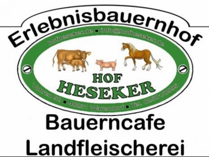 照片: Erlebnisbauernhof Heseker